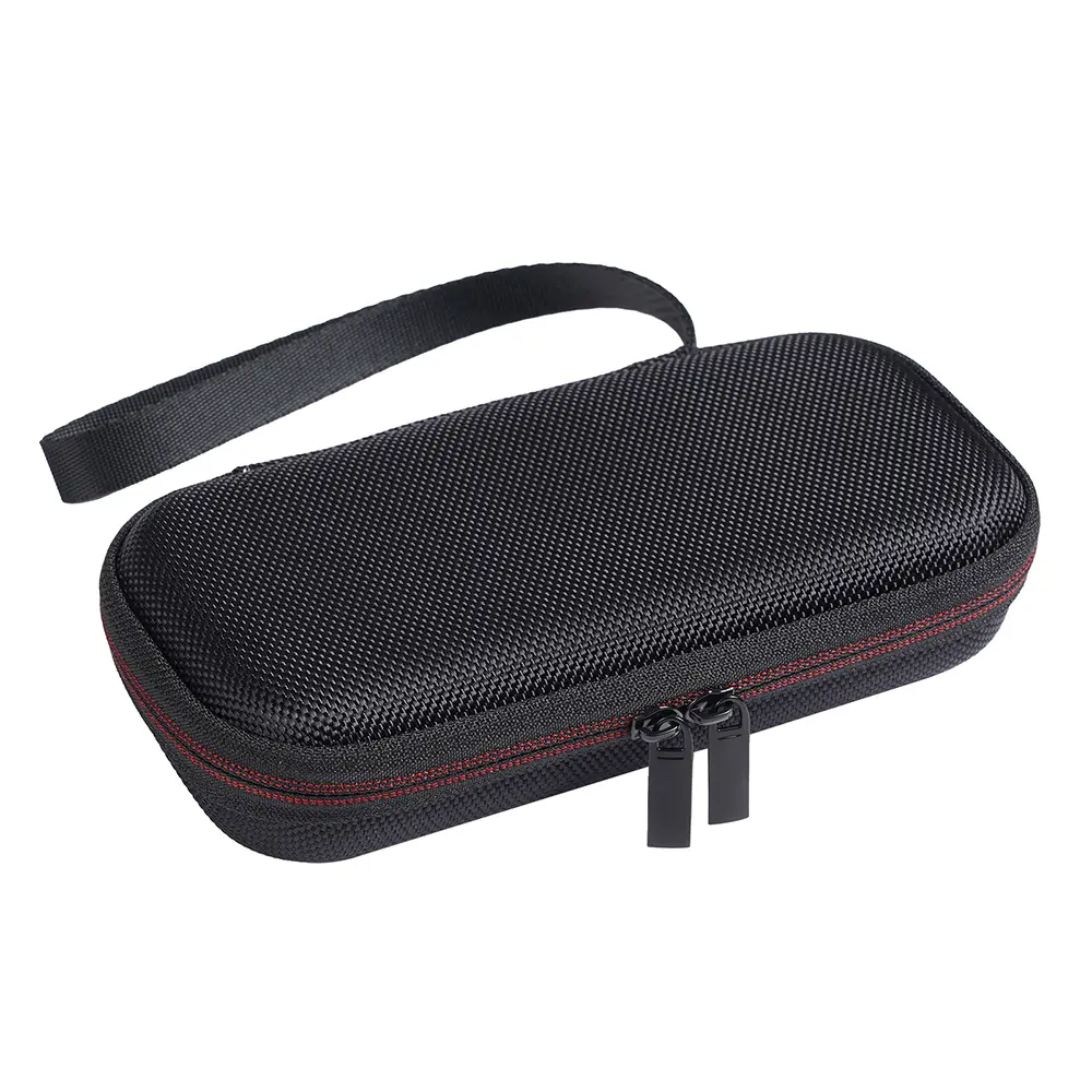 Hard Carrying Case Portable Bag for ANBERNIC RG40XX H Retro Game Console Travel Storage Holder With Mesh Bag For Data cable ﻿