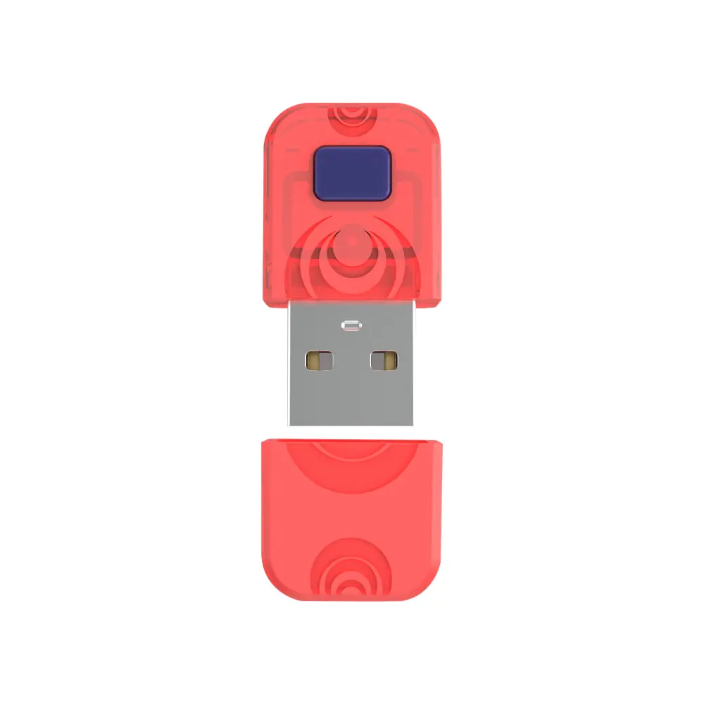 DATA FROG Wireless Receiver USB Bluetooth Adapter Converter Compatible-Nintendo Switch PS5 PS4 Controller PC Steam