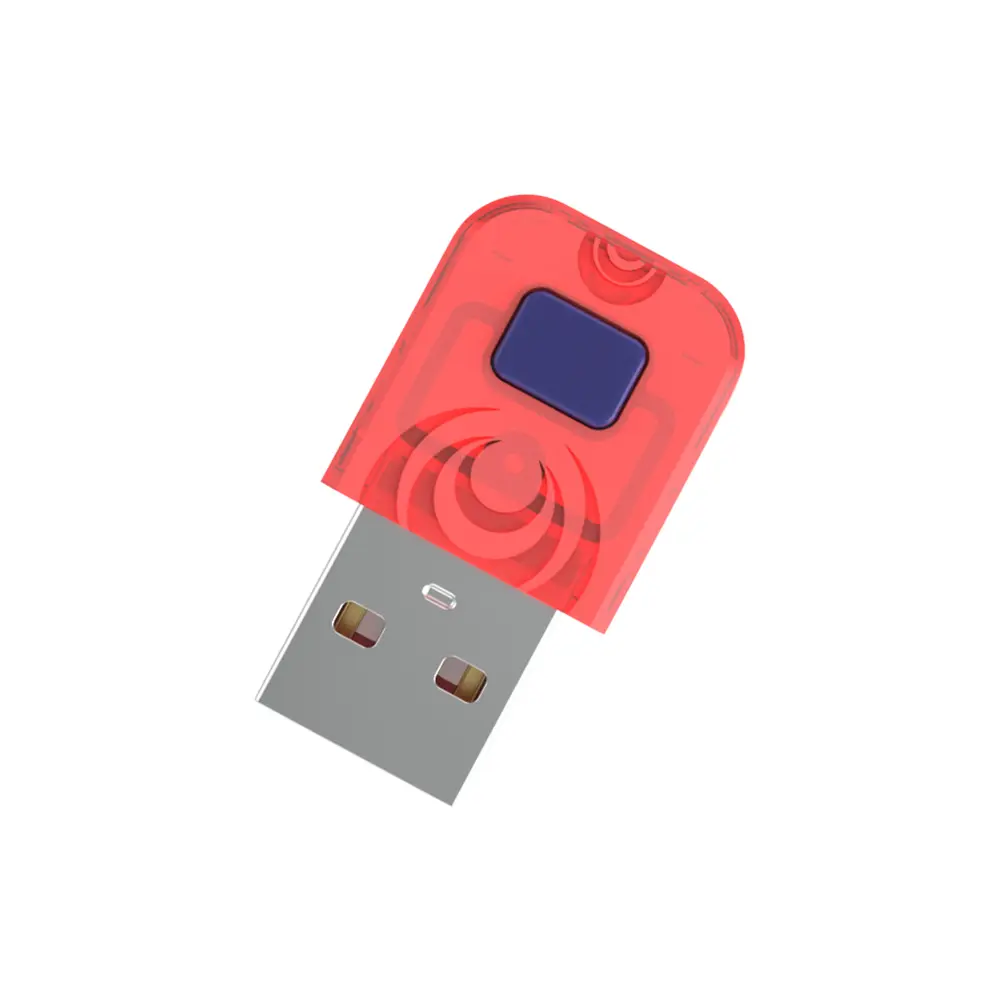 DATA FROG Wireless Receiver USB Bluetooth Adapter Converter Compatible-Nintendo Switch PS5 PS4 Controller PC Steam