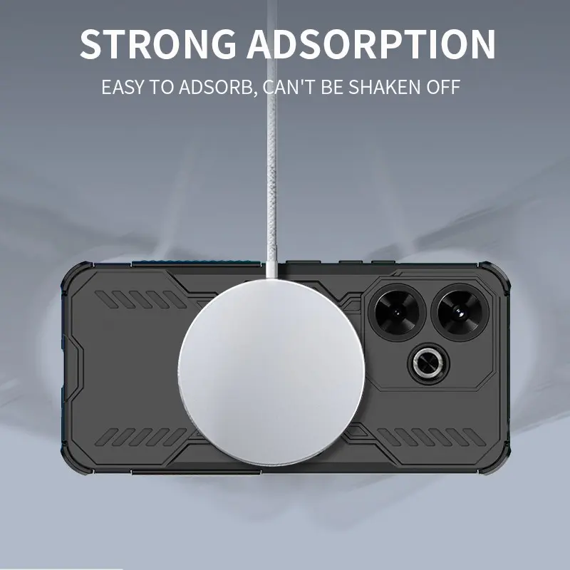 For Redmi Note 13 Pro 4G case For Case for Redmi Note 13 4G Note 14S dissipation Holder Protective Cover For Redmi 13 4G Note14s