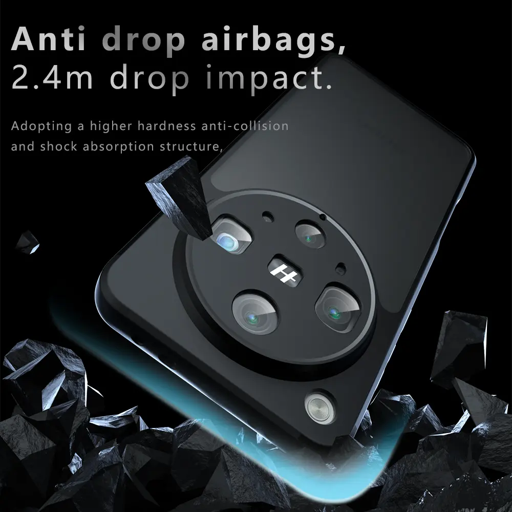 Matte Cover for OPPO Find X8 Ultra X8 Pro Case Ultra Thin Translucent & Clear Full Protection Shockproof Funda Capa
