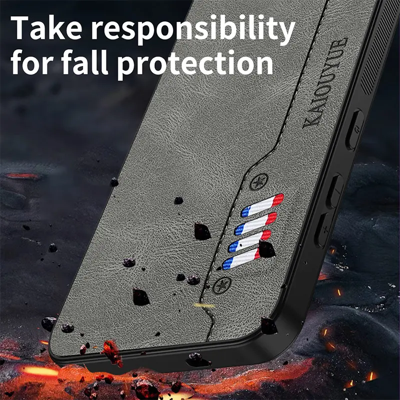 Light Luxury Sheep Nappa Leather Phone Case For Honor 400 shockproof and drop-resistant For Honor 400 Pro Protect Back Cover