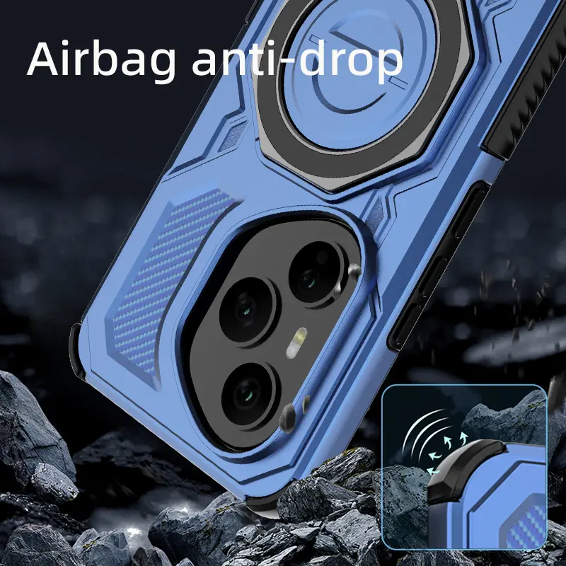For Honor 400 Pro Global case For Case for Honor 400 400 Pro Global Cover 360° protective case Cover for Honor 400 Pro China 5G