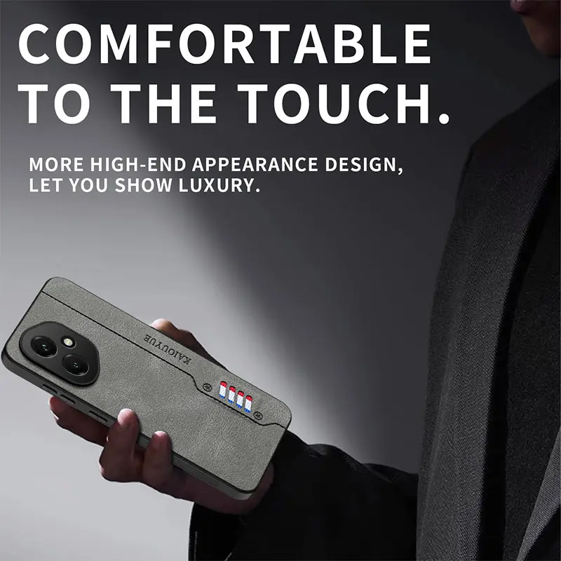 Light Luxury Sheep Nappa Leather Phone Case For Honor 400 shockproof and drop-resistant For Honor 400 Pro Protect Back Cover