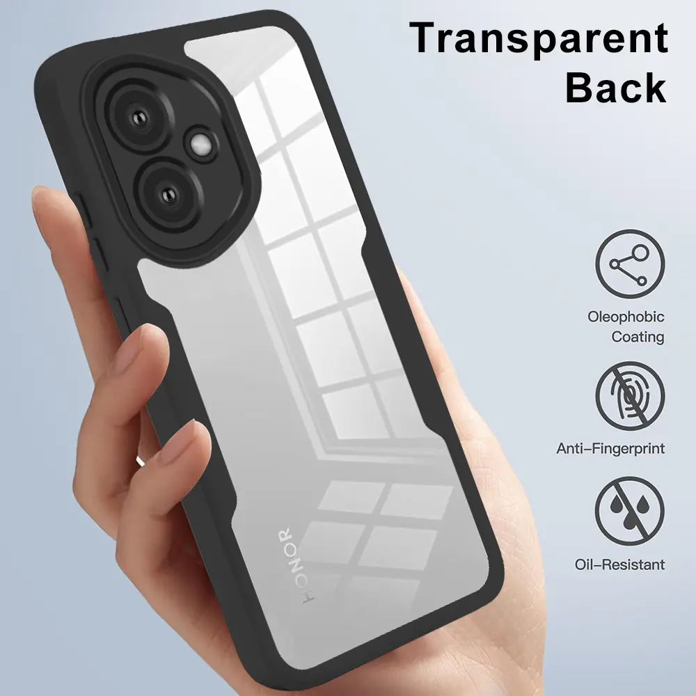 Full Body Protection Shockproof Case for Honor 400 Pro Honor 400 Lite 5G Protective Cover Screen Protector Fundas Coque Capa