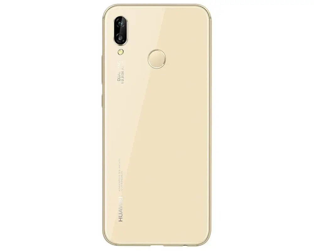 Huawei P20 Lite 4G SmartPhone Global Version Celular 18W 3000mAh Battery capacity 16MP 2280x1080 pixels unlocked Used Phone