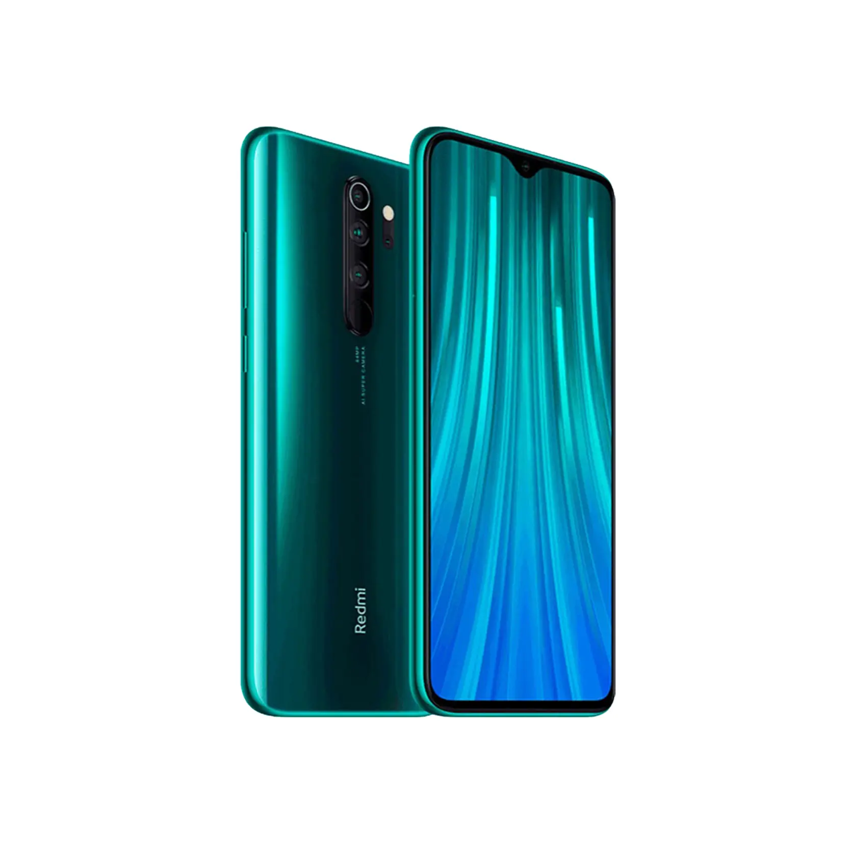 Xiaomi Redmi Note 8 Pro smartphone Global ROM  Smartphone Helio G90T 4500mAh 64MP  used phone