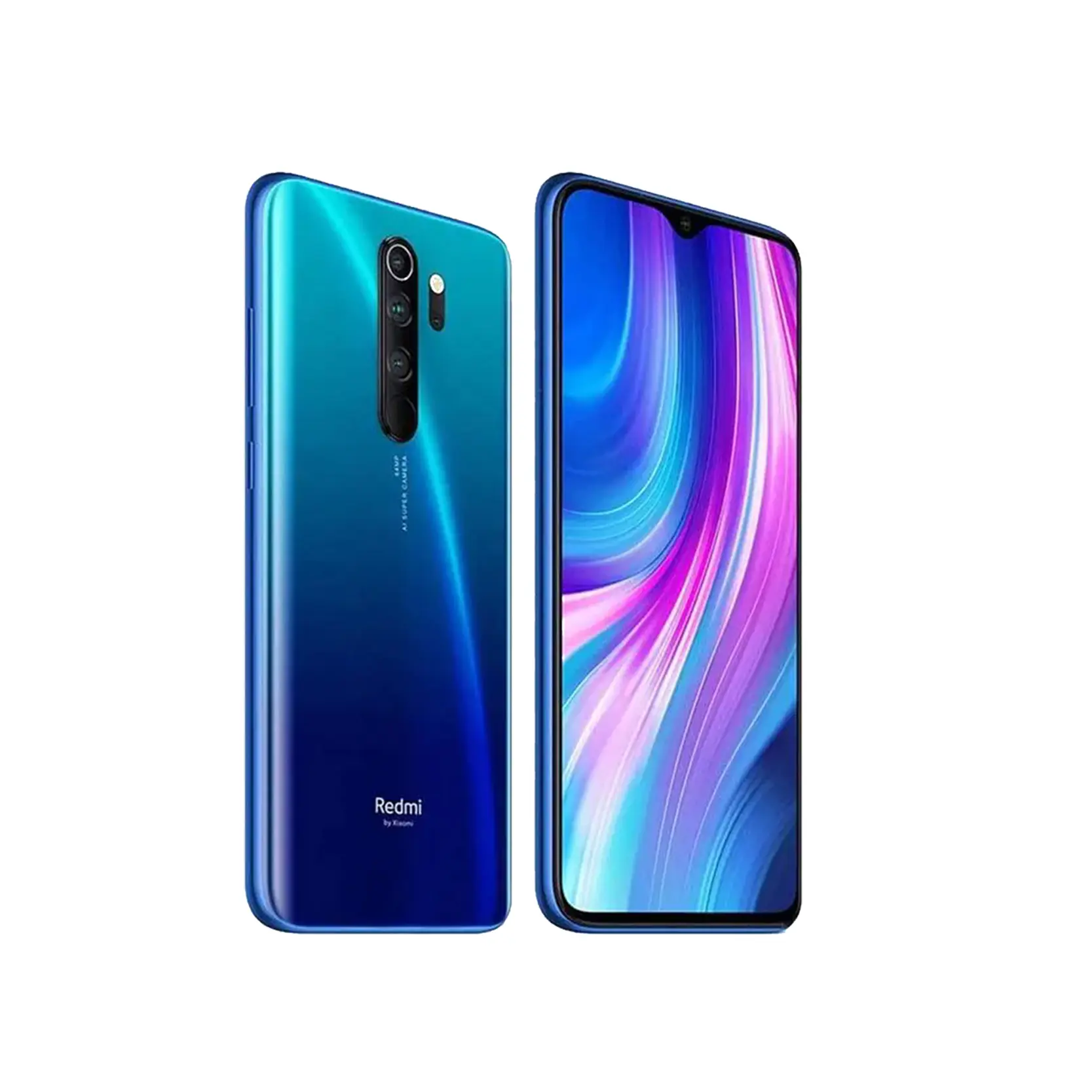 Xiaomi Redmi Note 8 Pro smartphone Global ROM  Smartphone Helio G90T 4500mAh 64MP  used phone