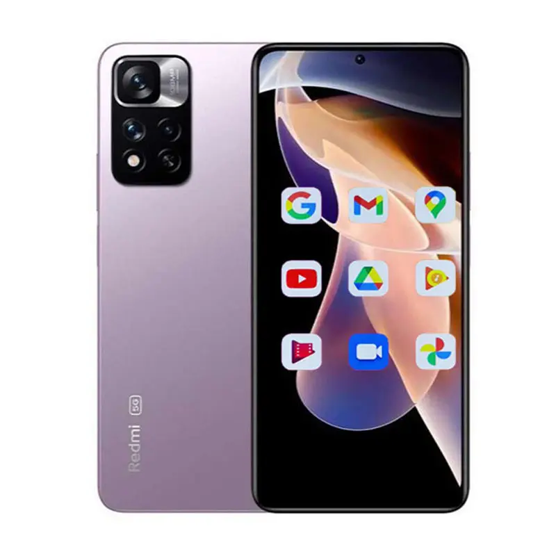 Xiaomi Redmi Note 11 Pro 5G Smartphone 108MP Camera MTk Dimensity 920 5160 mAh