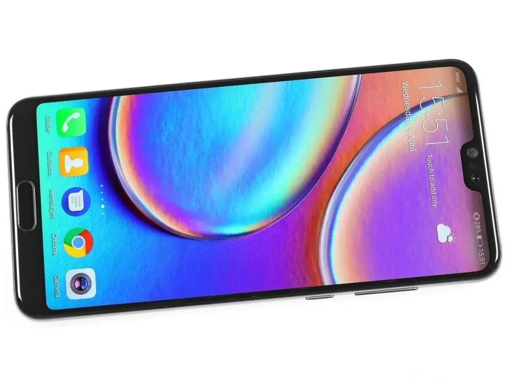 HUAWEI P20 Pro 4g Smartphone Kirin 970  Store 6.1 Inch 40MP+24MP Camera 4000mAh full screen unlocked Used Phone