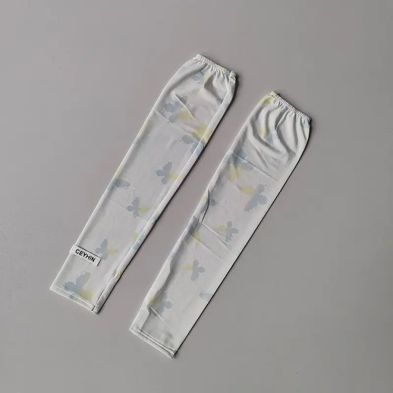 Loose Sunscreen Sleeves for Women 2025 New UV Proof Summer Riding Driving Arm Protection Sleeves Versatile