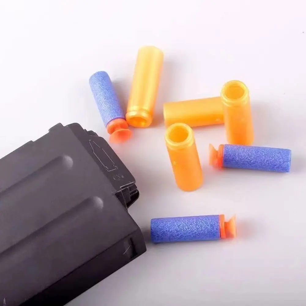 Outdoor Sports Tiancan M24 Soft Bullet Gun EVA Foam Soft Bullet CS Game Toy Accessories 98K AWM Toy Bullet Shell Case QG705