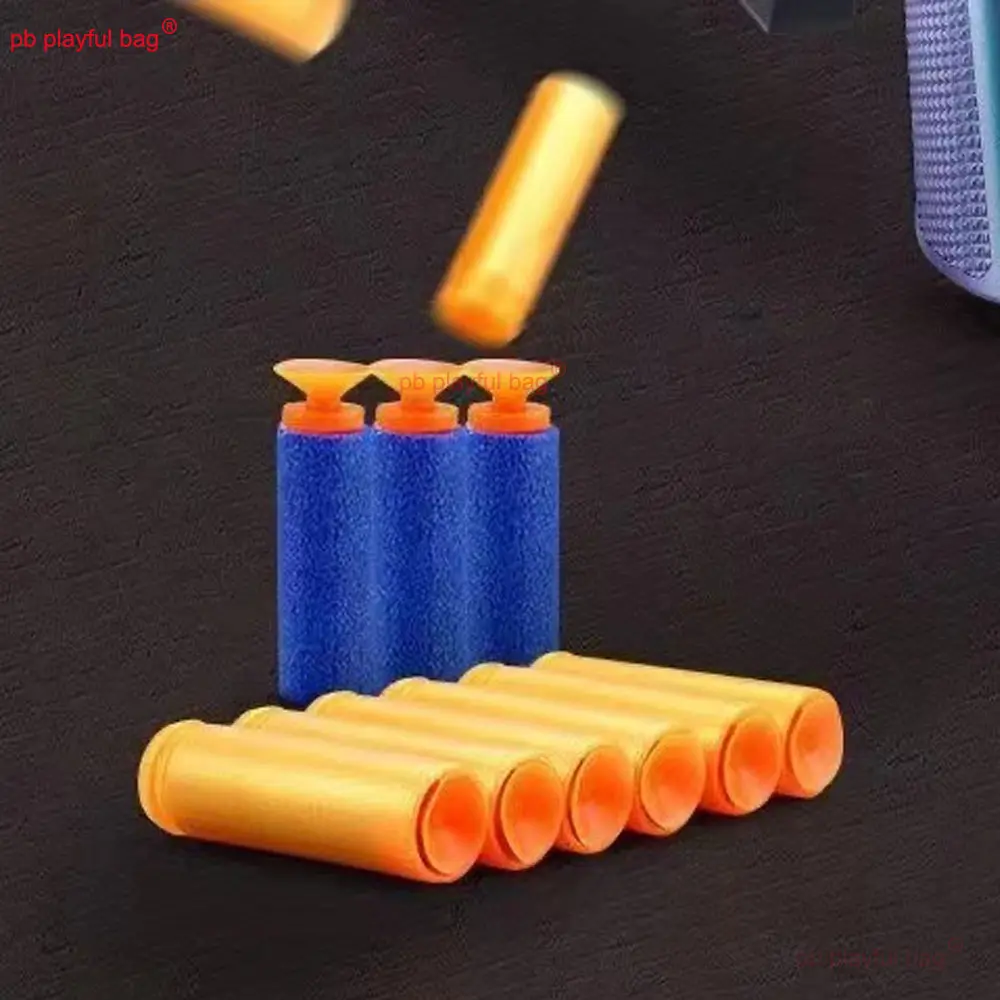 Outdoor Sports Tiancan M24 Soft Bullet Gun EVA Foam Soft Bullet CS Game Toy Accessories 98K AWM Toy Bullet Shell Case QG705