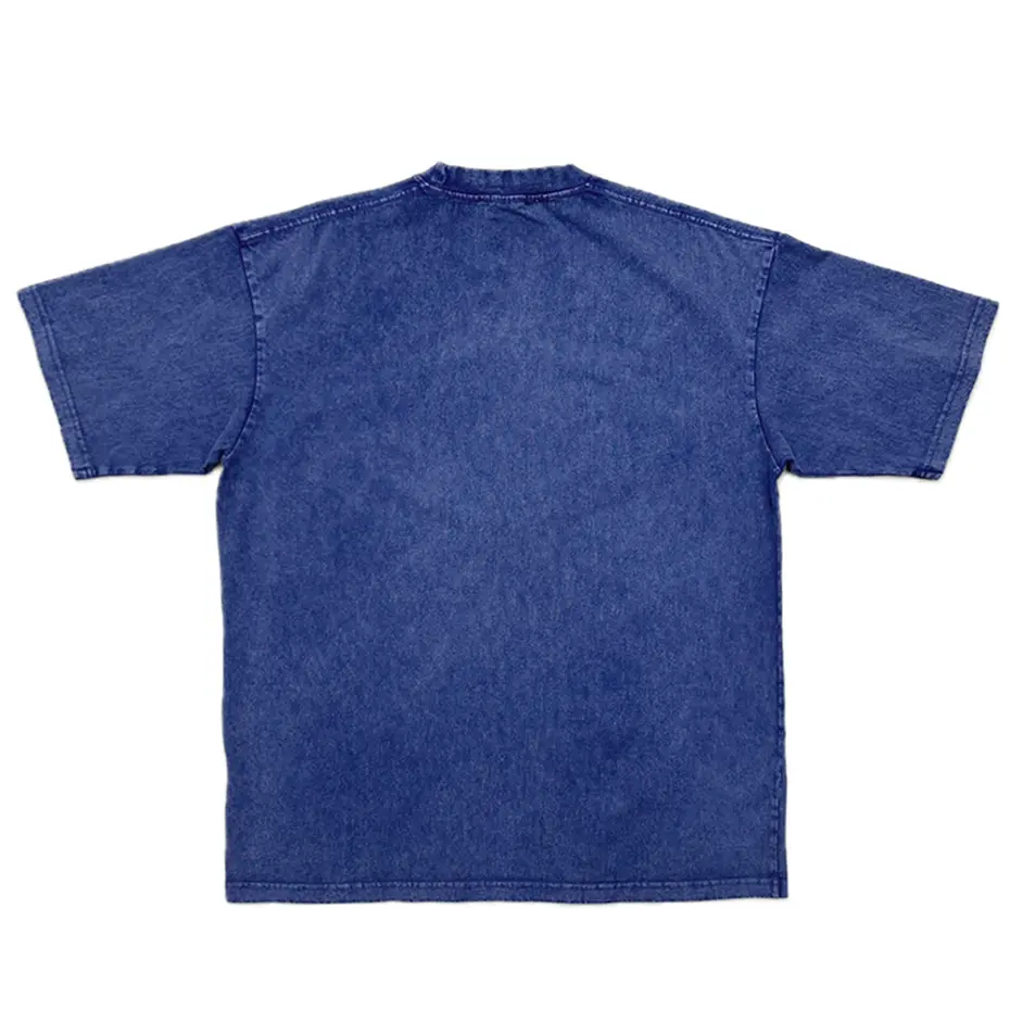 Eyes Patchwork Vintage T Shirts Men's Hi Street Tshirt Casual Loose Retro Tee Tops Streetwear Harajuku Hip Hop Oversized T-shirt