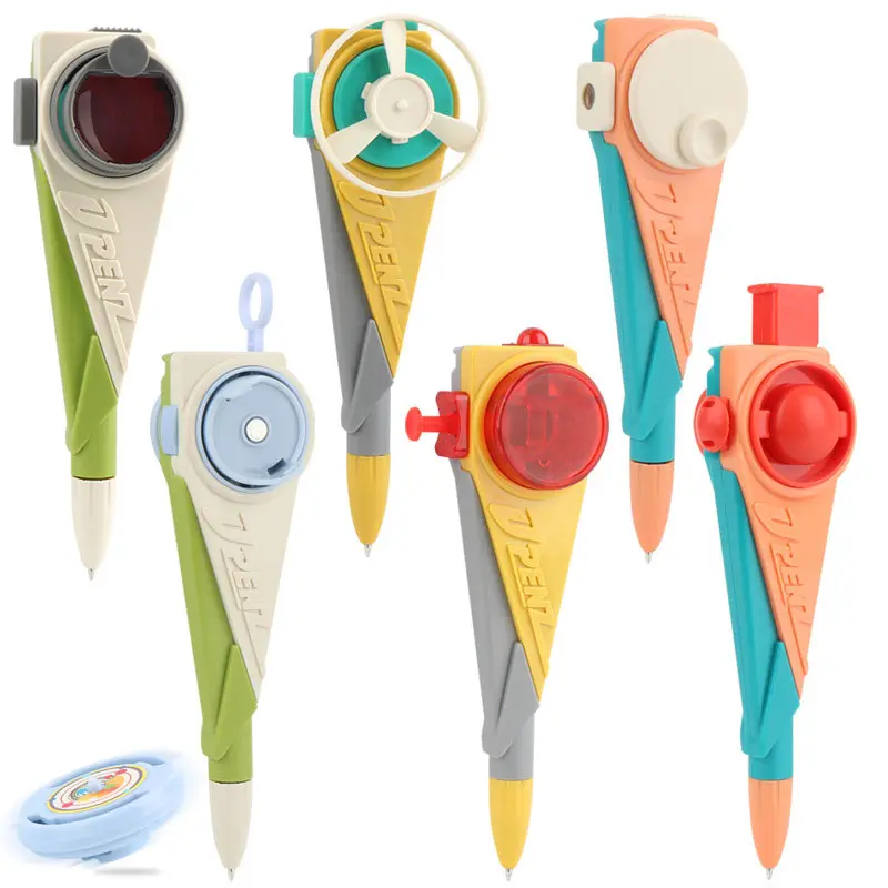 PB Playful Bag Children's Multi-function Writable Toy Pen STEAM Educational Puzzle Toys Projection Music Christmas Gifts UG304
