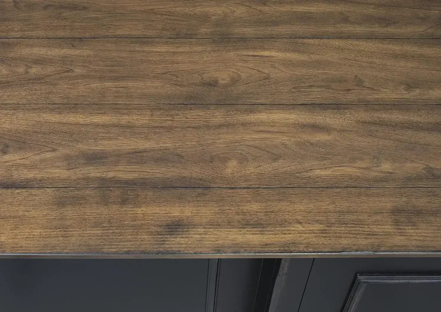 Hartford Credenza, Brown - Fully Assembled