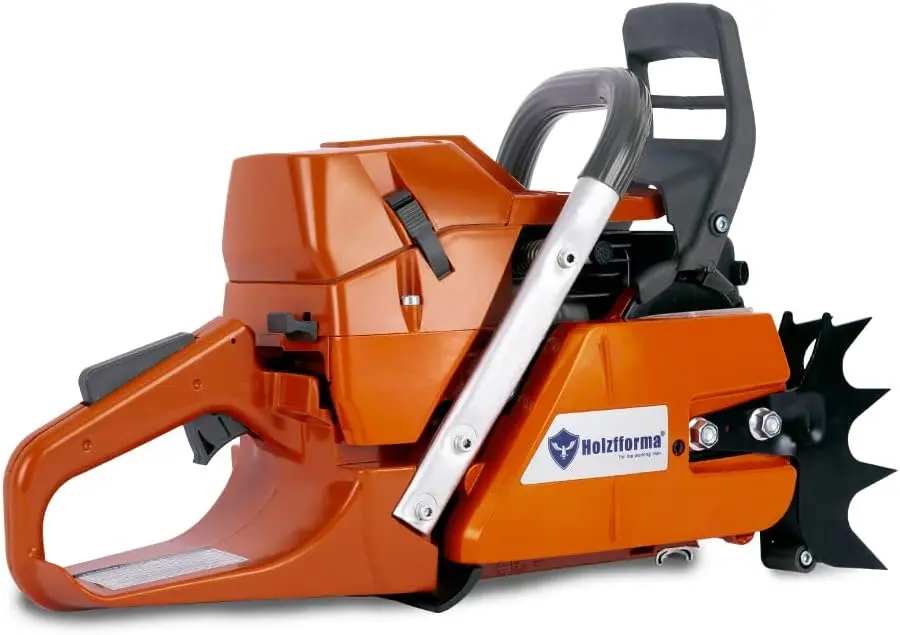71cc G372 50mm Bore Chain Saw Power Head All Parts are Compatible with NH872 Chainsaw
