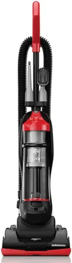 Endura Lite Upright Bagless Vacuum Cleaner for Carpet and Hard Floor, Powerful, Lightweight, Corded Vacuum Cleaners for Home Use