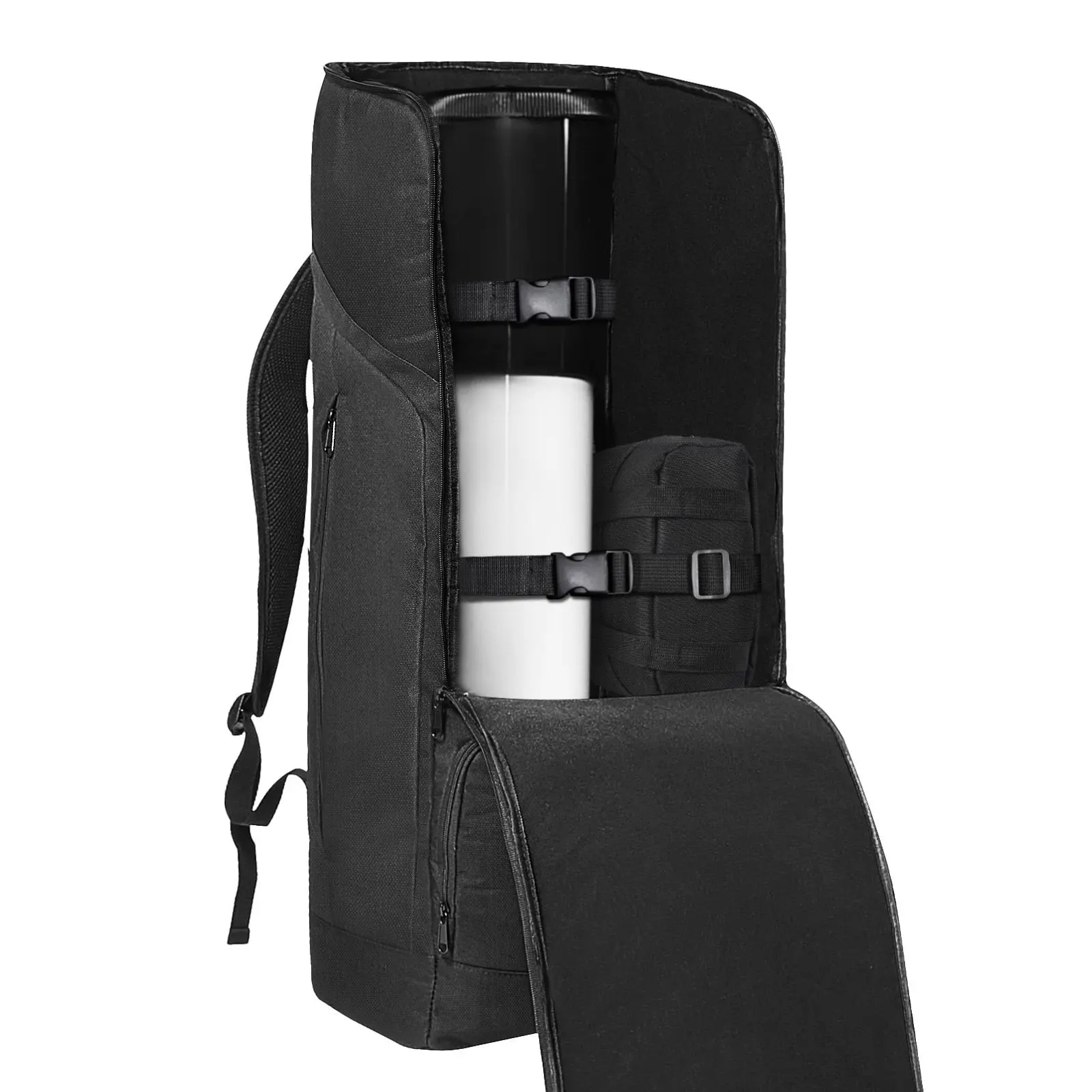 Telescope Case 29.9" Multipurpose Shock-Absorbent Telescope Storage Bag