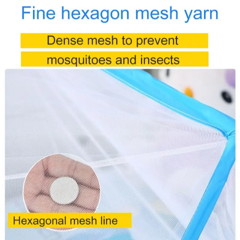 Adult Student Dormitory Portable Folding Mosquito Net Free Installation Adult Portable Mosquito Net