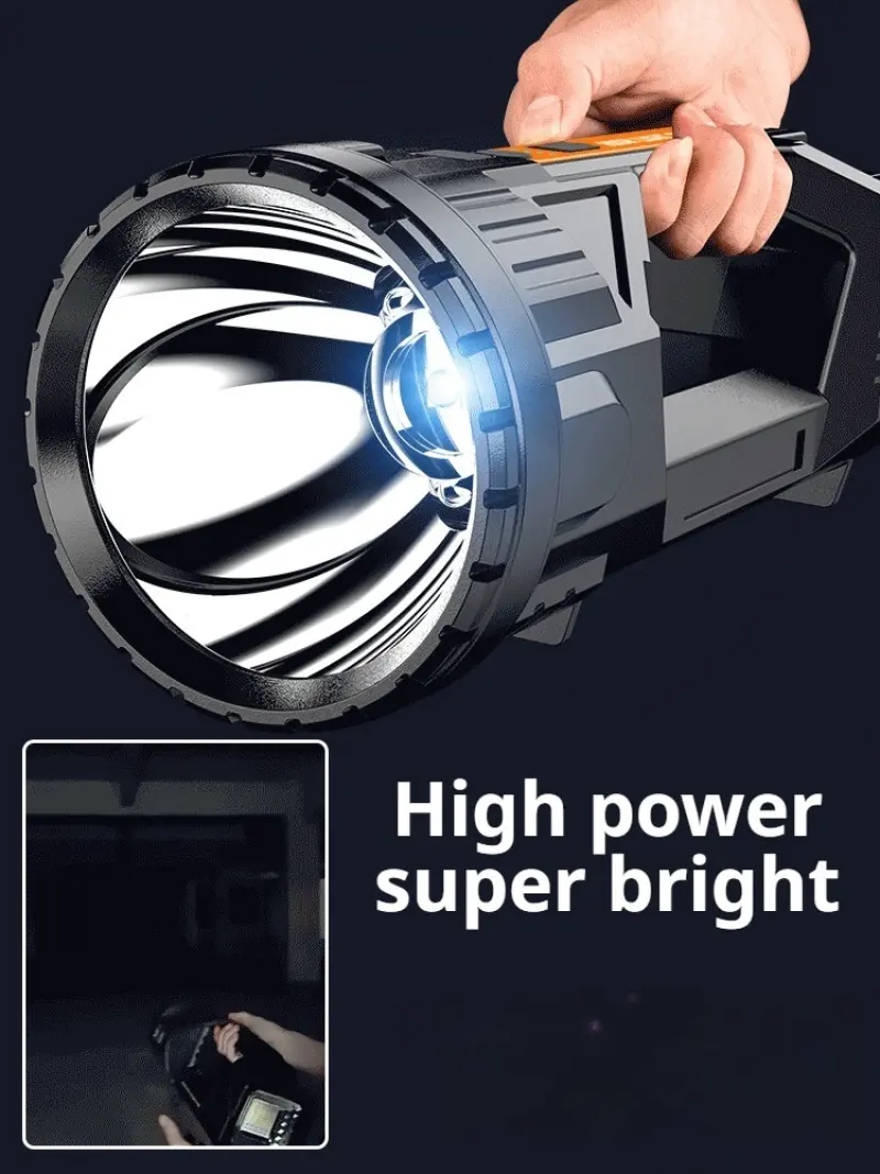 Outdoor Lighting Tools Multifunctional Carrying Lamp