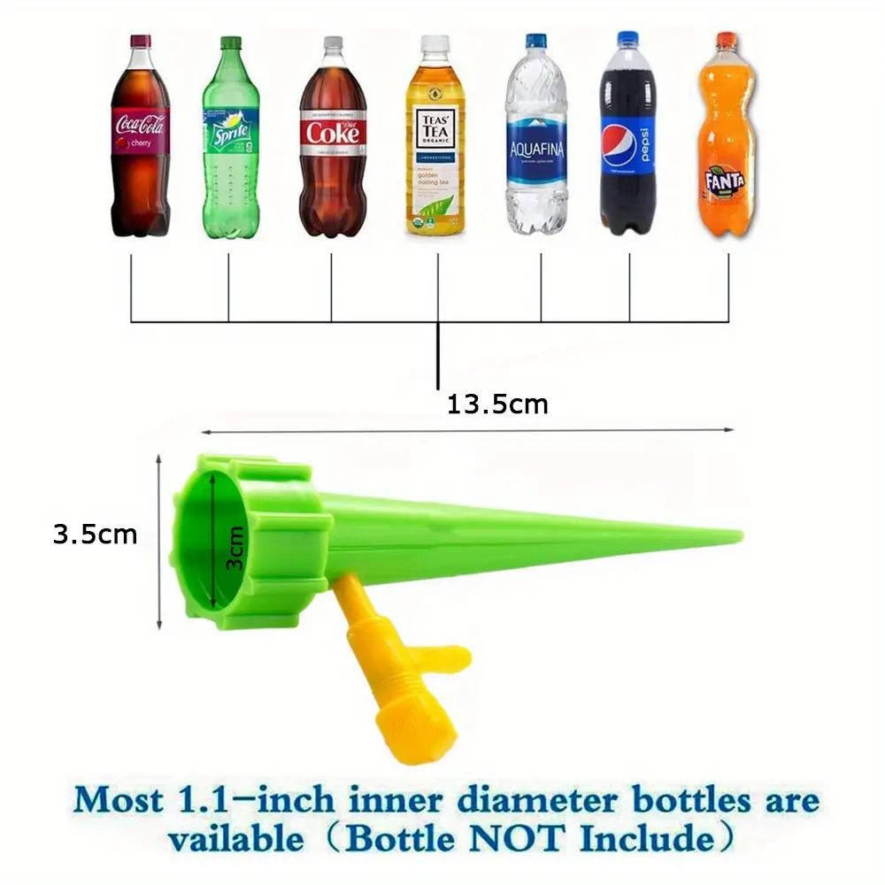 Automatic Drip Self Watering Spike for Flower Plants Greenhouse Garden Adjustable Auto Water Dripper Device Gaedening Tools