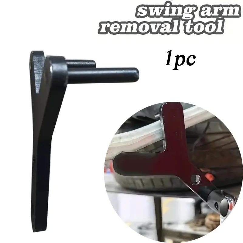 Car Lower Arm Disassembly Tools Chassis Swing Arm Ball Head Extractor Apply To 1/2 Inch Drive Extension Bar And Breaker Wrench