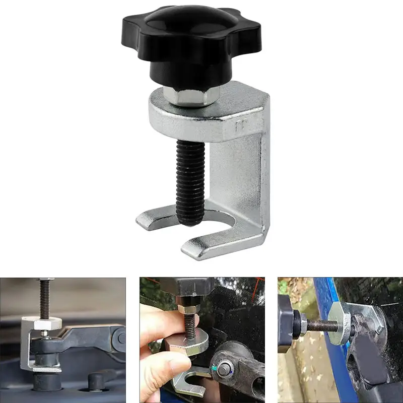 1pc Adjustable Car Wiper Arm Remover Tools Universal Windshield Wiper Arm Extractor Multifunctional Auto Repair Hand Tool