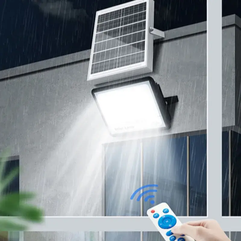 Solar Garden Light Solar Light Outdoors Motion Sensor Wall Light Waterproof Emergency Security Solar Powered Lamp