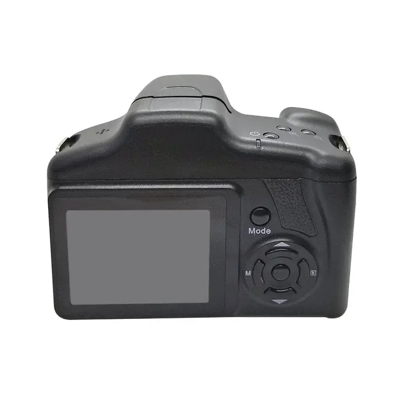 High Definition SLR Camera 16X Zoom Video Sports Photography HD Long-Focus Digital Camera Single Lens Reflex Camera
