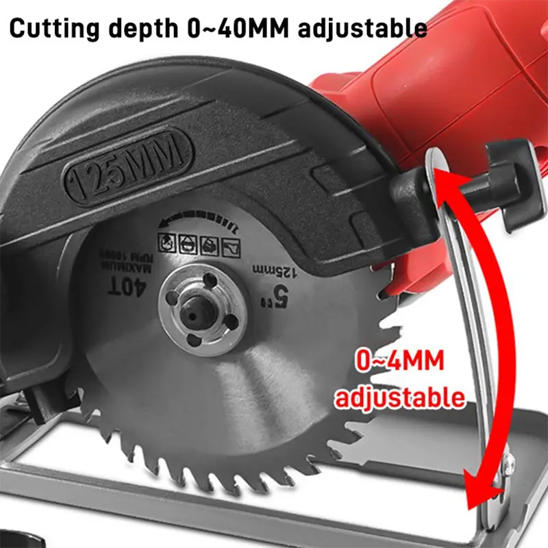 Grinder bracket Angle Grinder Converter To Cutting Machine Electric Circular Saw Bracket Base Adjustable 0-45°  Base Bracket