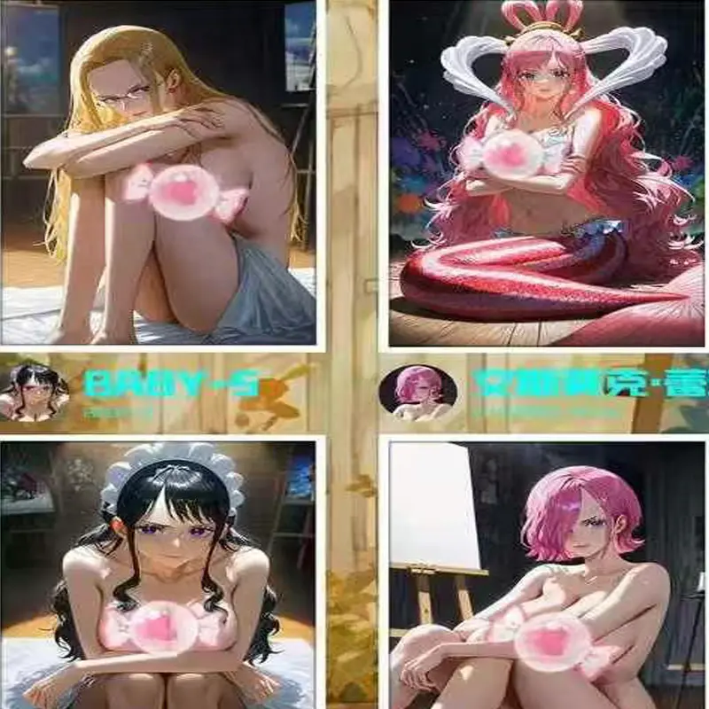 2025 New Goddess Story One Piece Acrylic Paper Booster Box Collection Cards Sexy Anime Character Cards Hobbies Gift