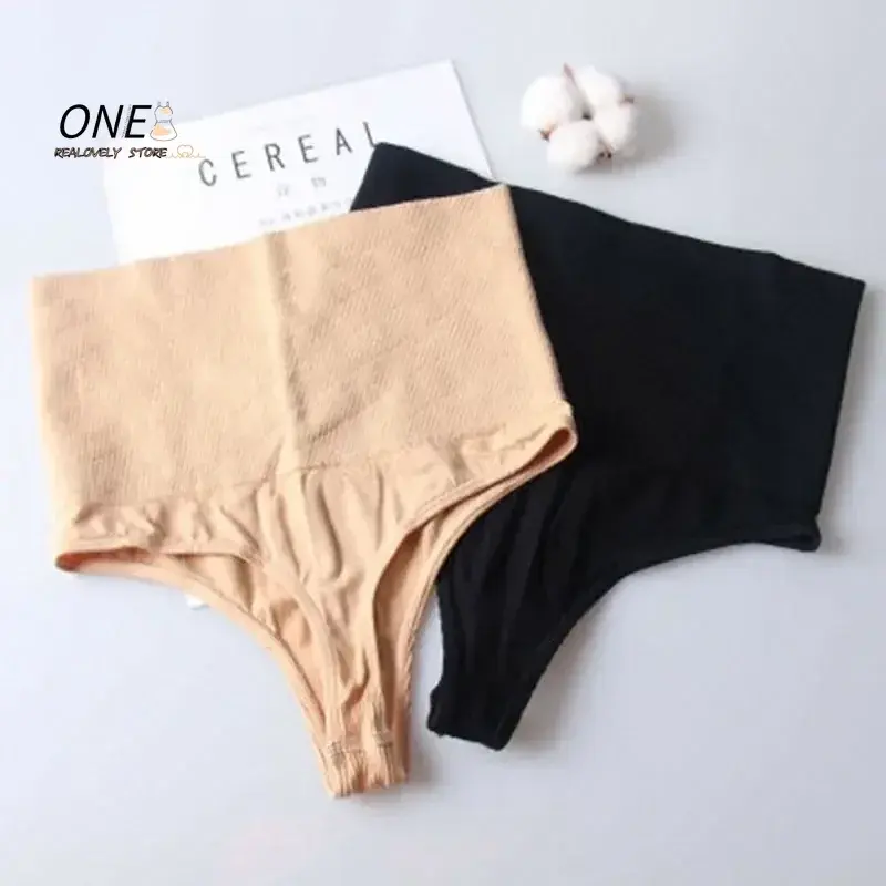 Slimming Waist Trainer Butt Lifter Women Wedding Dress Seamless Pulling Underwear Body Shaper Tummy Control Panties