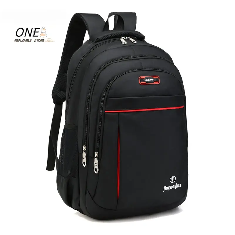 High Capacity Backpack  Men Backpack Oxford Male Travel Bag Backpacks Fashion Men and Women Designer Student Bag Laptop Bag