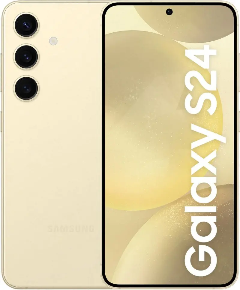 Samsung Galaxy S24 5G S921U1 S921B S921N S9210 6.2" Dynamic LTPO AMOLED 128/256/512GB 8/12GB NFC Original Android AI Cell Phone
