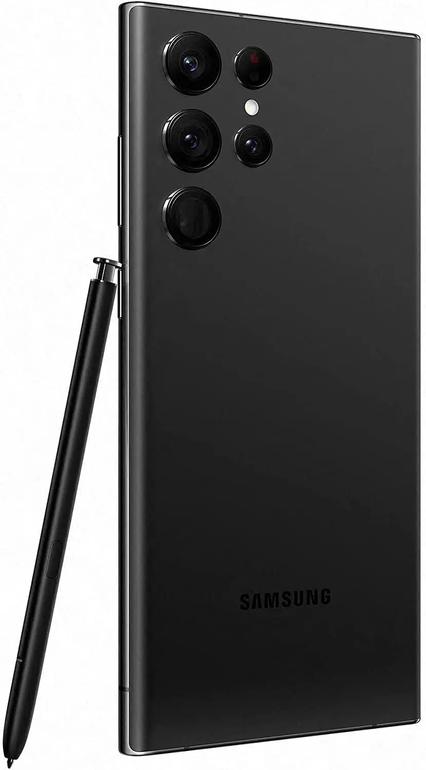Samsung Galaxy S22 Ultra 5G Global Version Dual Sim/ 2 SIMs RAM 8/12GB 128/256/512GB ROM 6.8" AMOLED NFC SPen Snapdragon Phone