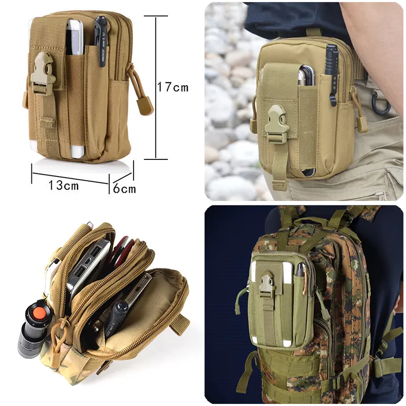 VATLTY New Men's Military Pistol Belt Metal Automatic Buckle Sturdy Nylon Tactical Outdoor Belt IPSC Casual Waistband Male