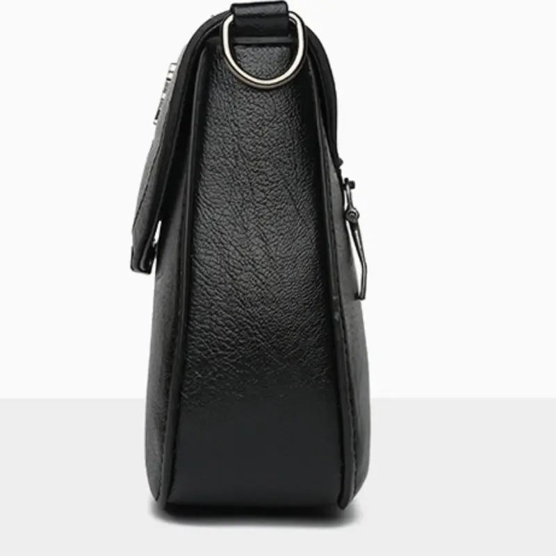 Women's Bag 2024 New Bag Bag Women's Shoulder Bag Shoulder Bag Simple Temperament Crossbody Mom Bag