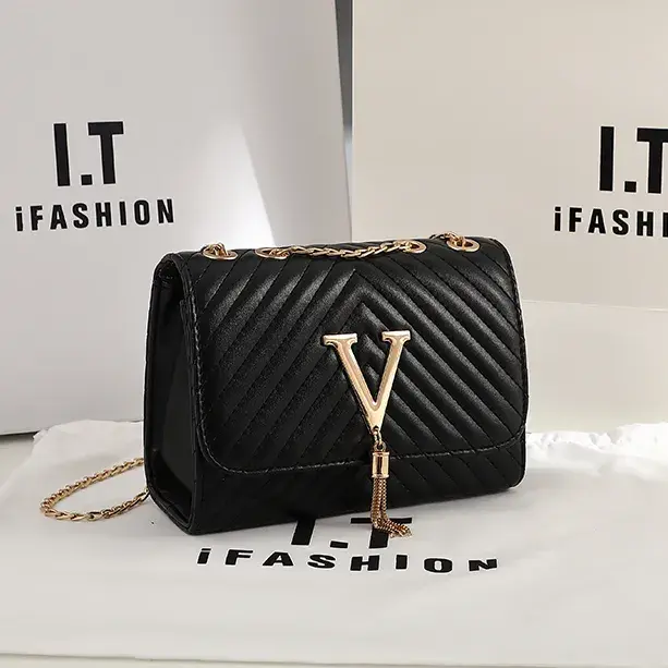 Thread Luxury Handbag Shoulder Bags Brand Sequined Tassel Clutch Small Bag and Purse Party，Embroidery Women Crossbody Bag