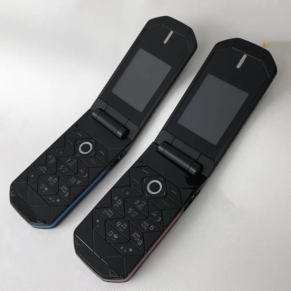 Original 7070 Prism Used Mobile Cell Phone GSM 900/1800 Unlocked Cellphone. Not Working in America & Australia, Made in Finland