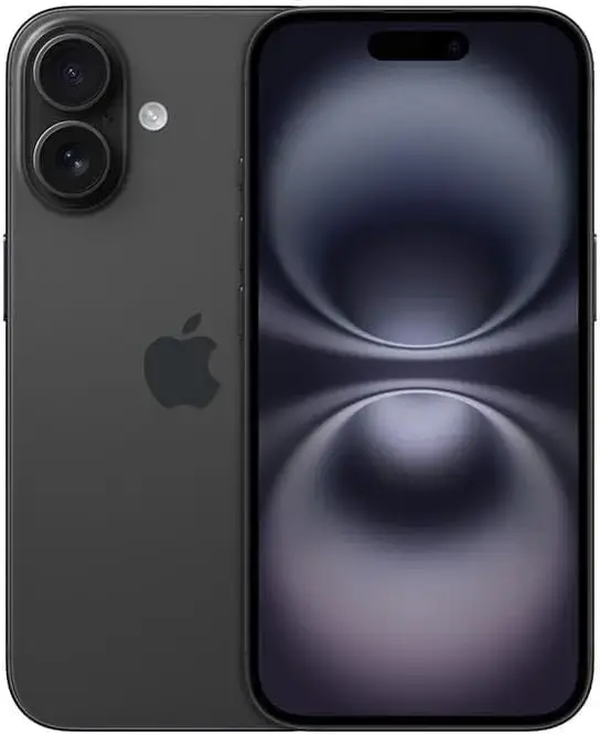 6.7" iPhone 16 Plus Mobile Phone 128GB/256GB/512GB Super Retina XDR OLED 48MP Cameras iOS 18 5G Original Smartphone Unlocked