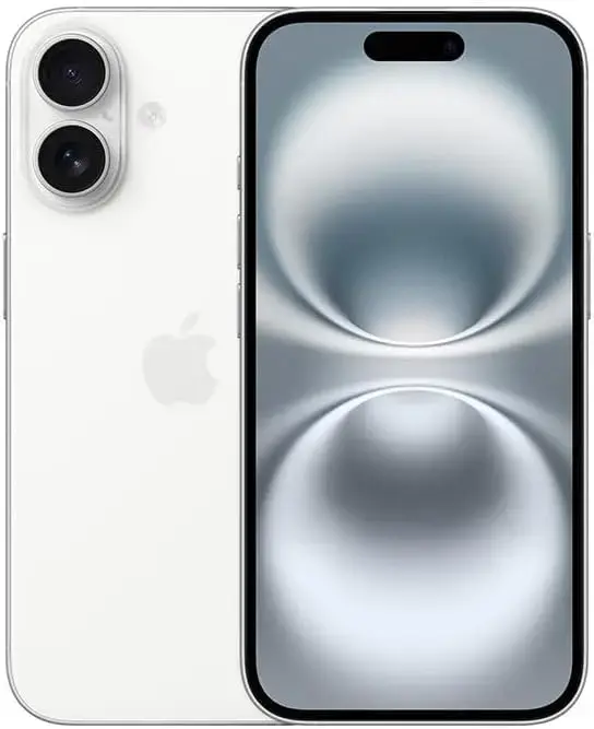 6.7" iPhone 16 Plus Mobile Phone 128GB/256GB/512GB Super Retina XDR OLED 48MP Cameras iOS 18 5G Original Smartphone Unlocked