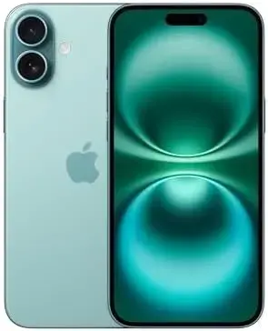 6.7" iPhone 16 Plus Mobile Phone 128GB/256GB/512GB Super Retina XDR OLED 48MP Cameras iOS 18 5G Original Smartphone Unlocked