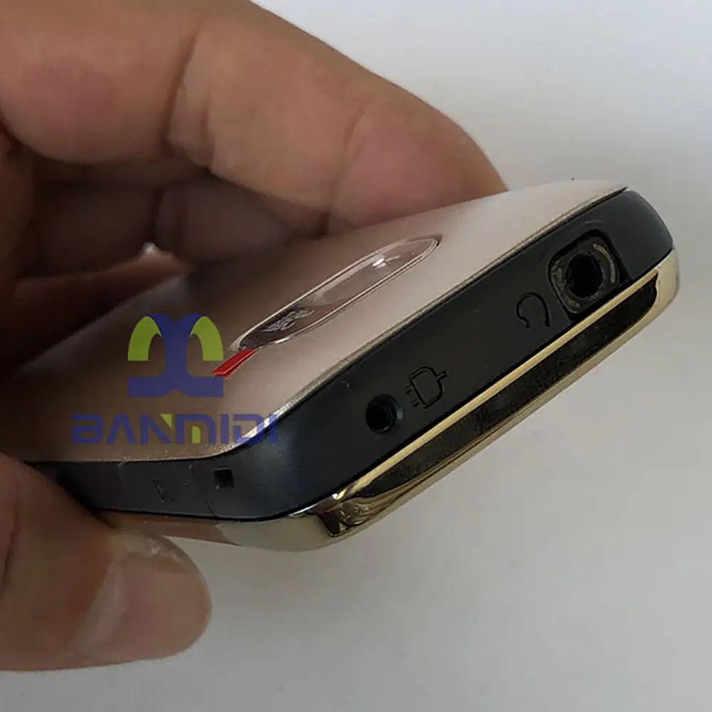 Original C2 C2-01 Mobile Cell Phone Unlocked Finland Made Russian/Arabic/Hebrew Keyboard  2G 3G CellPhone