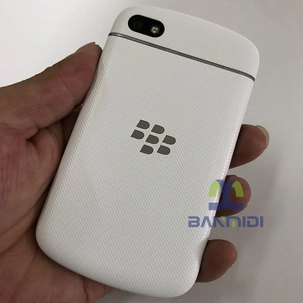 BlackBerry Q10 Original Mobile Cell Phone Unlocked 8MP 4G LTE WIFI Bluetooth English Arabic QWERTY Keyboard Smartphone Cellphone