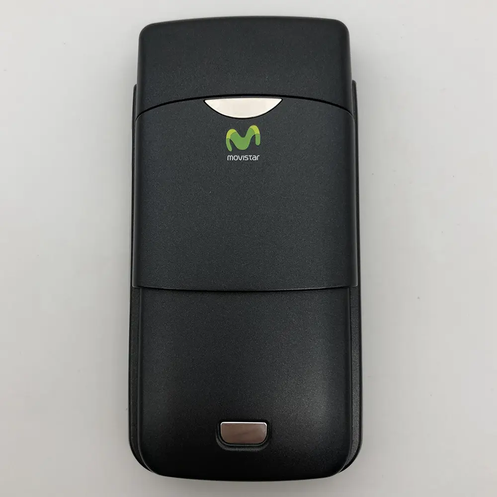 Original 6680 2G 3G Mobile Cell Phone 2.1" 1.3MP Symbian OS More Languages English Keyboards Only. Made In Finland On 2005 Year.