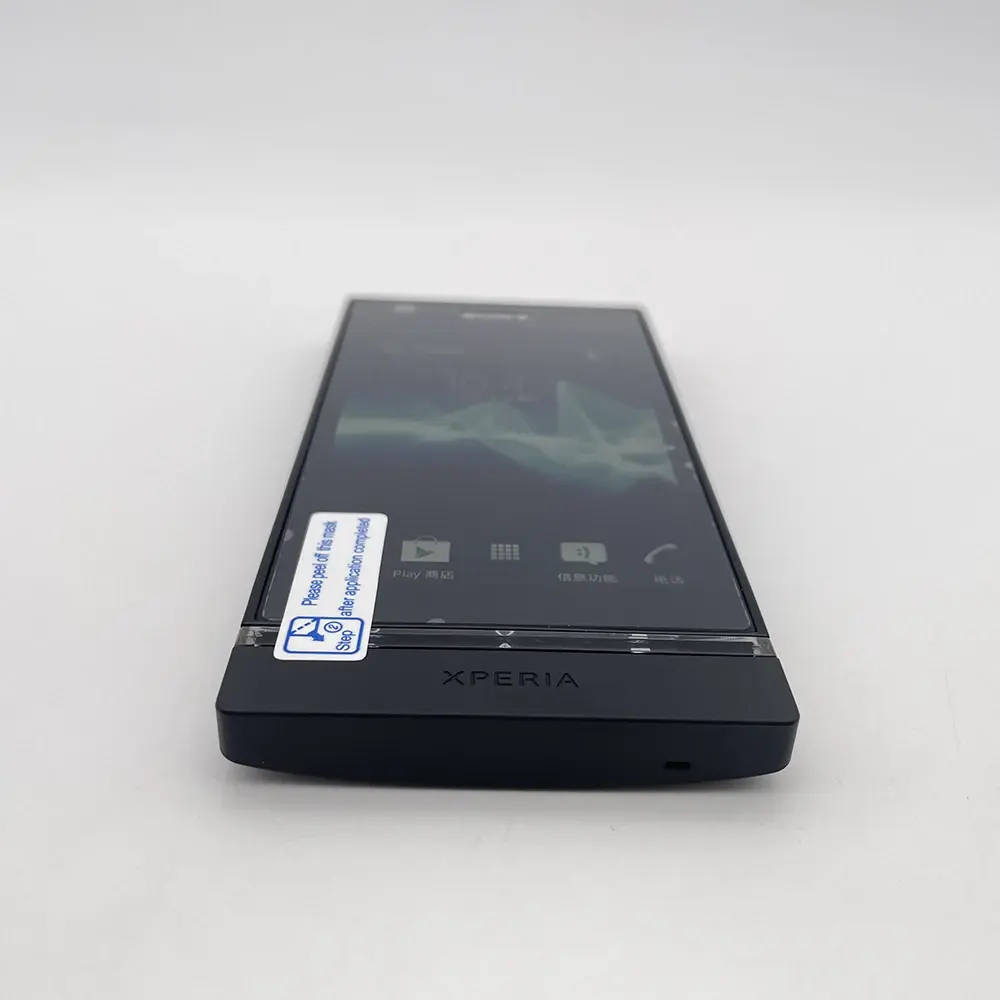 Sony Xperia P LT22 LT22i Original Unlocked Android Mobile phone 4.0" Dual Core 1G RAM 16GB ROM 8MP Camera Cell Phone