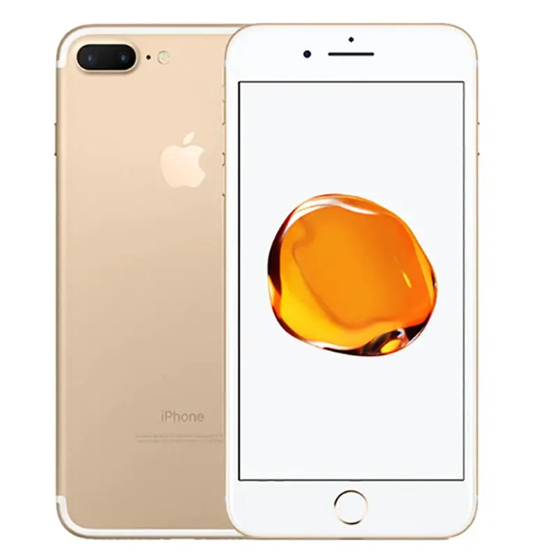 Apple iPhone 7 Plus Original 12MP Camara 4G LTE 5.5" Quad Core A10 12MP RAM 3GB Mobile Cell Phone Unlocked