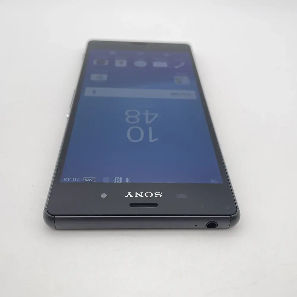Sony Xperia Z3 D6603 Original Unlocked 4G 16GB 3GB RAM Android CellPhone 20MP 5.2" Quad-Core WIFI Phone