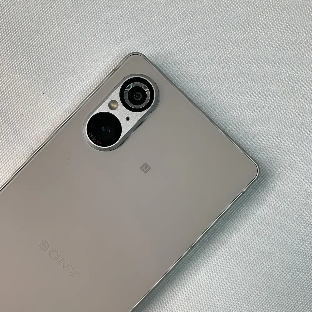 Original Sony Xperia 5 V XQ-DE72 XQ-DE54 5G Mobile Phone 128GB/256GB Dual SIM NFC 120Hz 6.1'' OLED Octa-Core Android SmartPhone